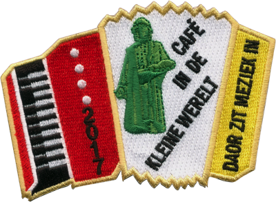 emblemen badges carnaval oeteldonk geborduurde emblemen 39