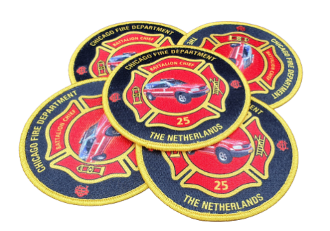emblemen badges patches i badge pro merchandise bestellen laten maken 63