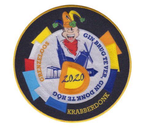 emblemen badges patches i badge pro merchandise bestellen laten maken 75