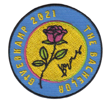 emblemen badges patches pro merchandise embleemkes insignes bestellen laten maken zomer kamp thema 13