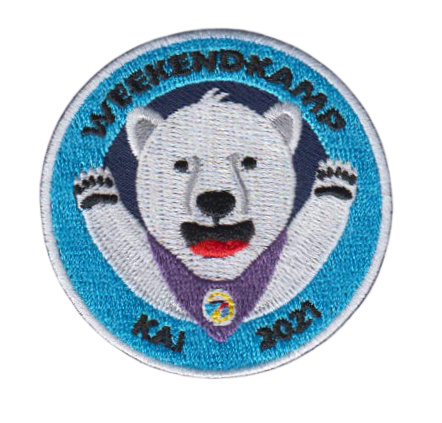 emblemen badges patches pro merchandise embleemkes insignes bestellen laten maken zomer kamp thema 19