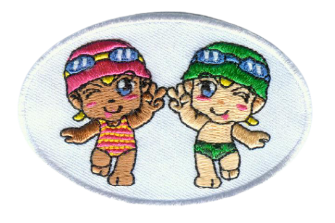 emblemen badges patches pro merchandise embleemkes insignes bestellen laten maken zomer kamp thema 22