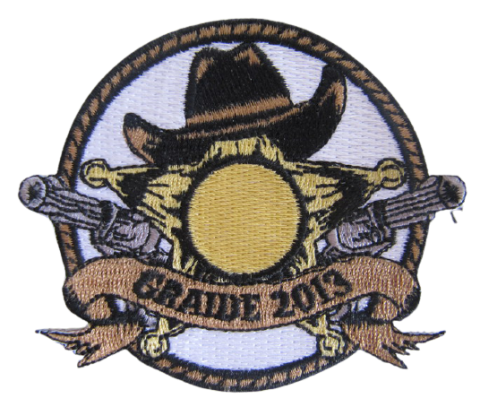 emblemen badges patches pro merchandise embleemkes insignes bestellen laten maken zomer kamp thema 30