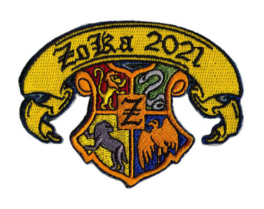emblemen badges patches pro merchandise embleemkes insignes bestellen laten maken zomer kamp thema harry potter kamp