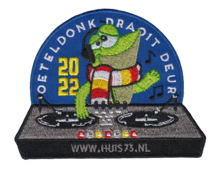 emblemen laten maken badges bestellen carnaval embleem boxtel 21