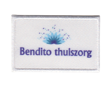 emblemen laten maken bedrijf logo patches badges bestellen borduren 24