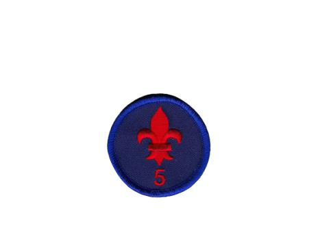 insigne emblemen badges scouting speltakteken insignes laten-maken kopen franse-lelie 5