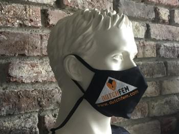mondkapjes mondmaskers geborduurd op-maat-kopen laten-maken 2-laags