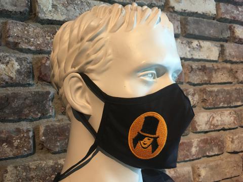 mondkapjes mondmaskers met-logo kopen laten-maken 2-laags 3-laags herbruikbaar