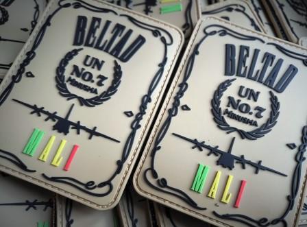 PVC patches