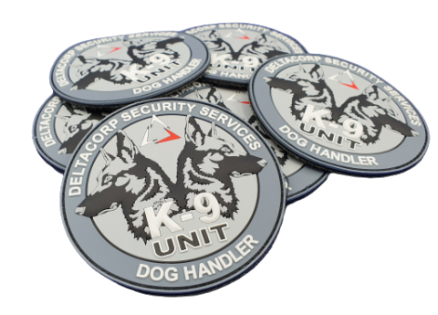 pvc rubber emblemen patches badges merchandise bestellen laten maken kopen 23