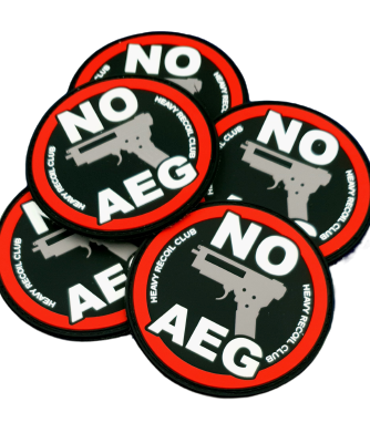 pvc rubber emblemen patches badges merchandise bestellen laten maken kopen 28