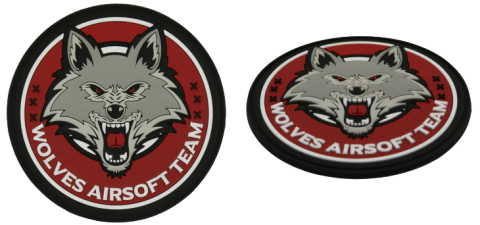 pvc rubber emblemen patches badges merchandise bestellen laten maken kopen 36