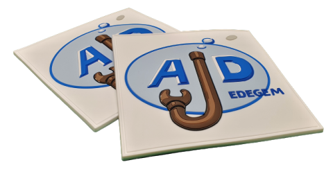 pvc rubber rubberen sileconen patches badges emblemen bestellen laten maken kopen pro merchandise 21