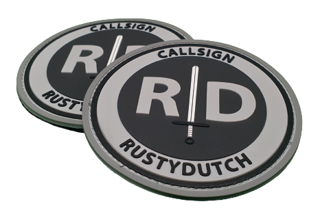 pvc rubber rubberen sileconen patches badges emblemen bestellen laten maken kopen pro merchandise 23