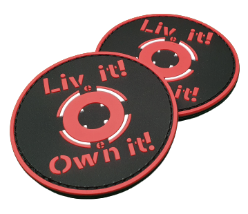 pvc rubber rubberen sileconen patches badges emblemen bestellen laten maken kopen pro merchandise 26