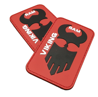 pvc rubber rubberen sileconen patches badges emblemen bestellen laten maken kopen pro merchandise 27