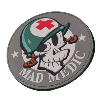 pvc rubber rubberen sileconen patches badges emblemen bestellen laten maken kopen pro merchandise 33