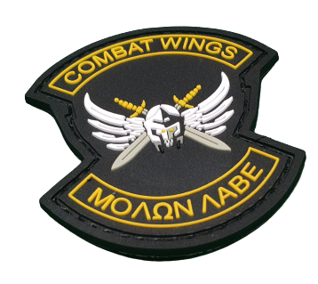 pvc rubber rubberen sileconen patches badges emblemen bestellen laten maken kopen pro merchandise 34