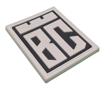 pvc rubber rubberen sileconen patches badges emblemen bestellen laten maken kopen pro merchandise 35