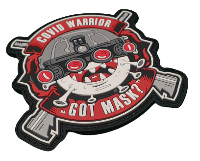pvc rubber rubberen sileconen patches badges emblemen bestellen laten maken kopen pro merchandise 38