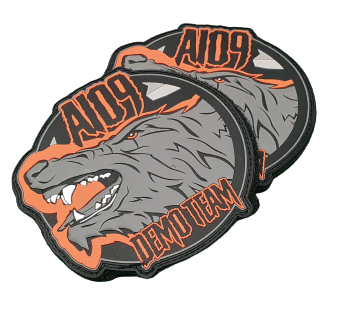 pvc rubber rubberen sileconen patches badges emblemen bestellen laten maken kopen pro merchandise 42