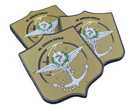 pvc rubber rubberen sileconen patches badges emblemen bestellen laten maken kopen pro merchandise 49
