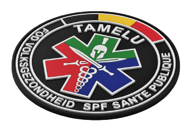 pvc rubber rubberen sileconen patches badges emblemen bestellen laten maken kopen pro merchandise 58