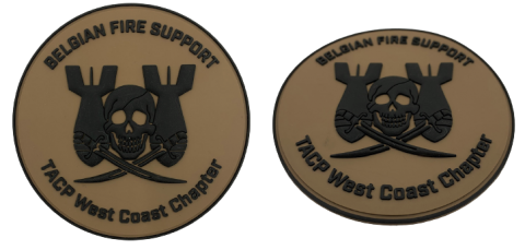 pvc rubber rubberen sileconen patches badges emblemen bestellen laten maken kopen pro merchandise 65