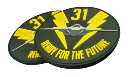pvc rubber rubberen sileconen patches badges emblemen bestellen laten maken kopen pro merchandise 8
