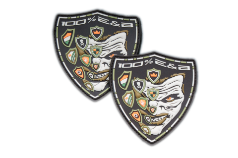 rubber pvc emblemen badges patches 03