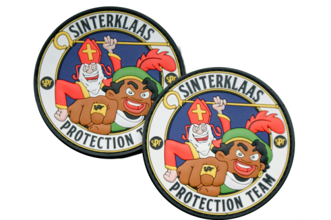 rubber pvc emblemen badges patches 12