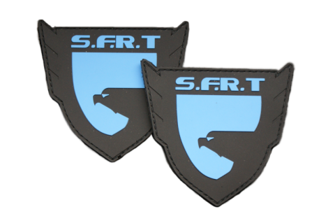 rubber pvc emblemen badges patches 15