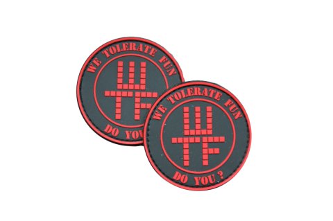rubber pvc emblemen badges patches 19