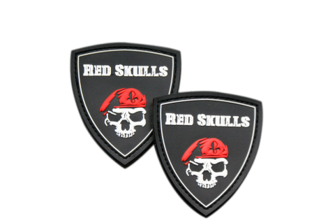 rubber pvc emblemen badges patches 21