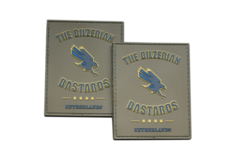 rubber pvc emblemen badges patches 27