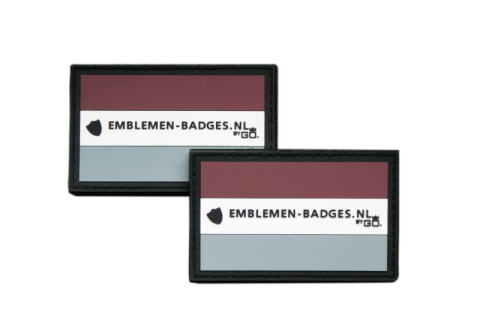 rubber pvc emblemen badges patches 28