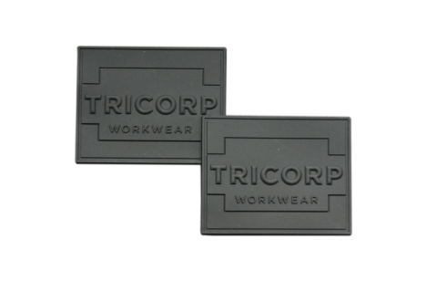 rubber pvc emblemen badges patches 30