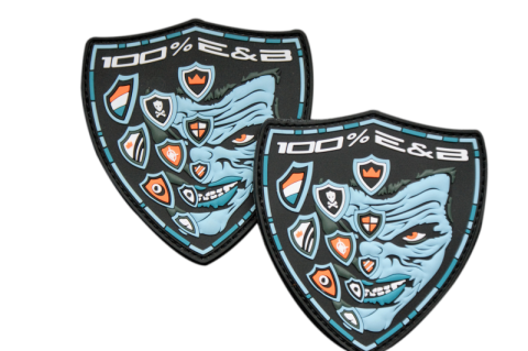 rubber pvc emblemen badges patches 34