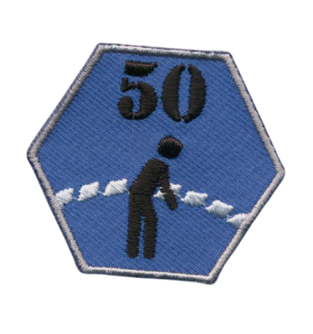 scouting badges insignes emblemen vlag-asten maken kopen vaardigheidsinsignes 3